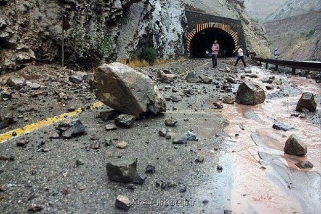 مینی رادارها حداقل ابزار برای پیشبینی های دقیق بارش ها در جاده چالوس